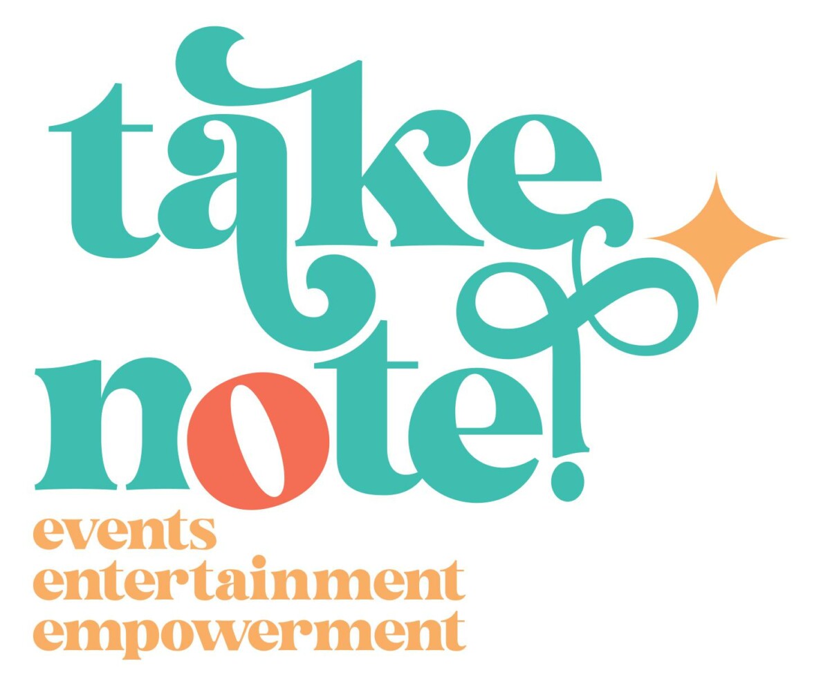 Take Note Events — Event Partner