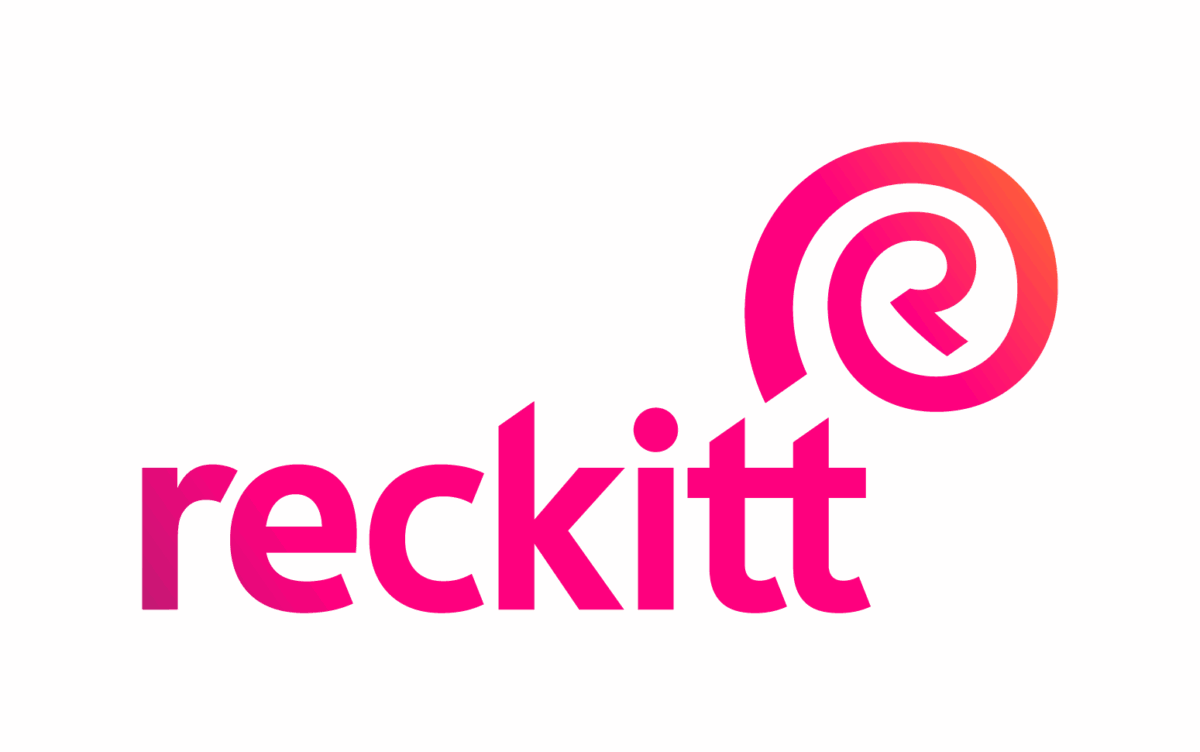 Reckitt — Gold Sponsor