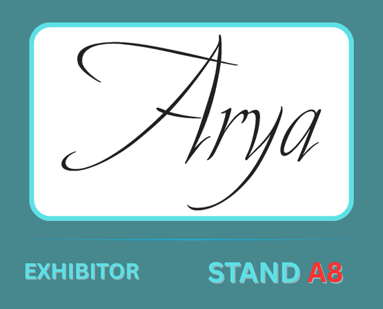 Arya Pharma logo