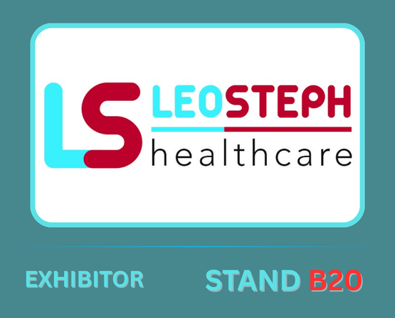 Leosteph HealthCare logo